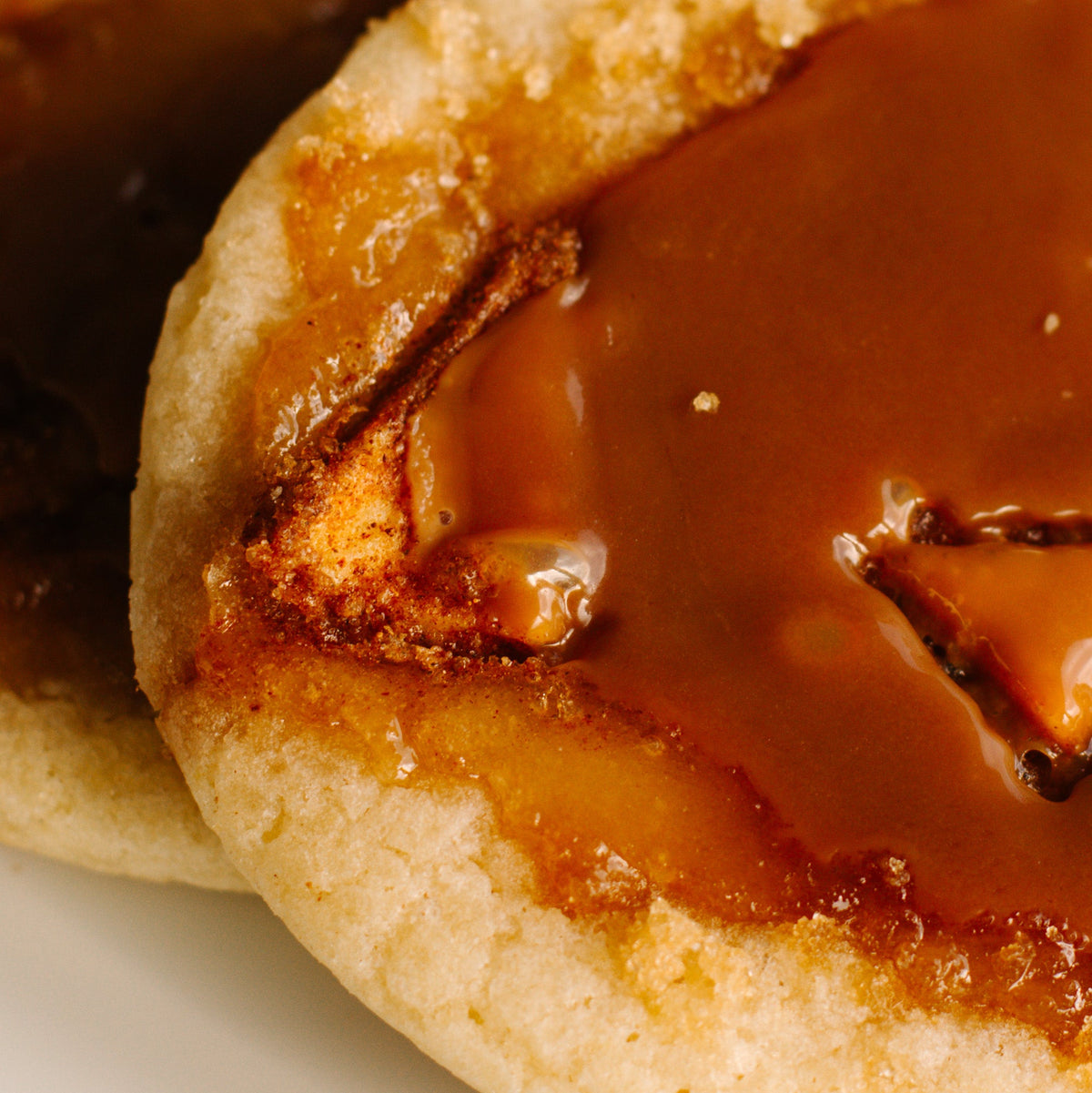 Flashback Friday: Caramel Apple Pie