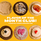 Flavor of the Month Cookie Club Subscription