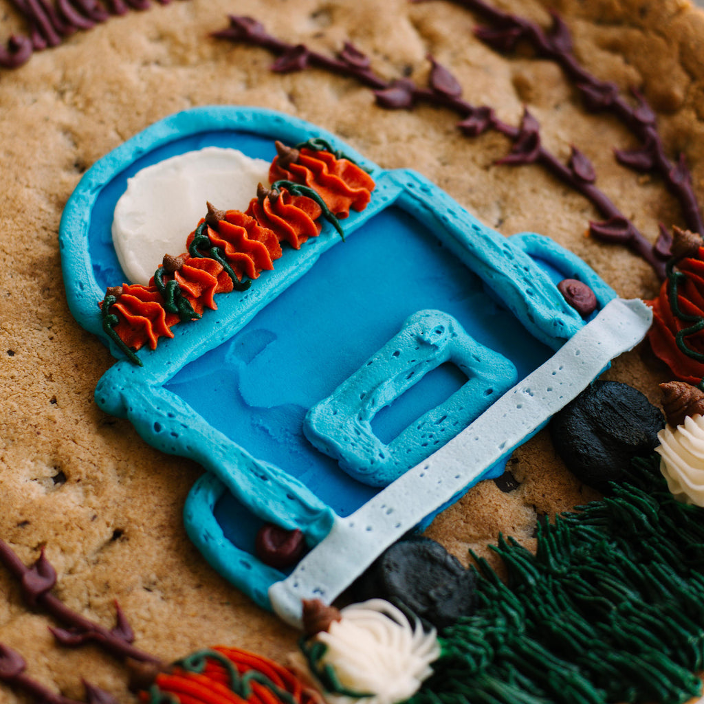 Give Thanks 12" Cookie Cake