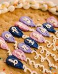HBD Balloons 12" Cookie Cake