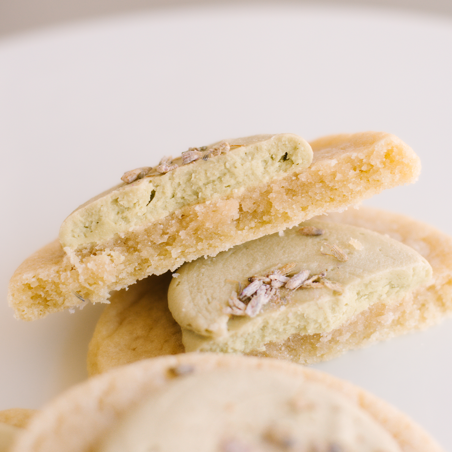 April FOTM: Lavender Matcha - One time purchase