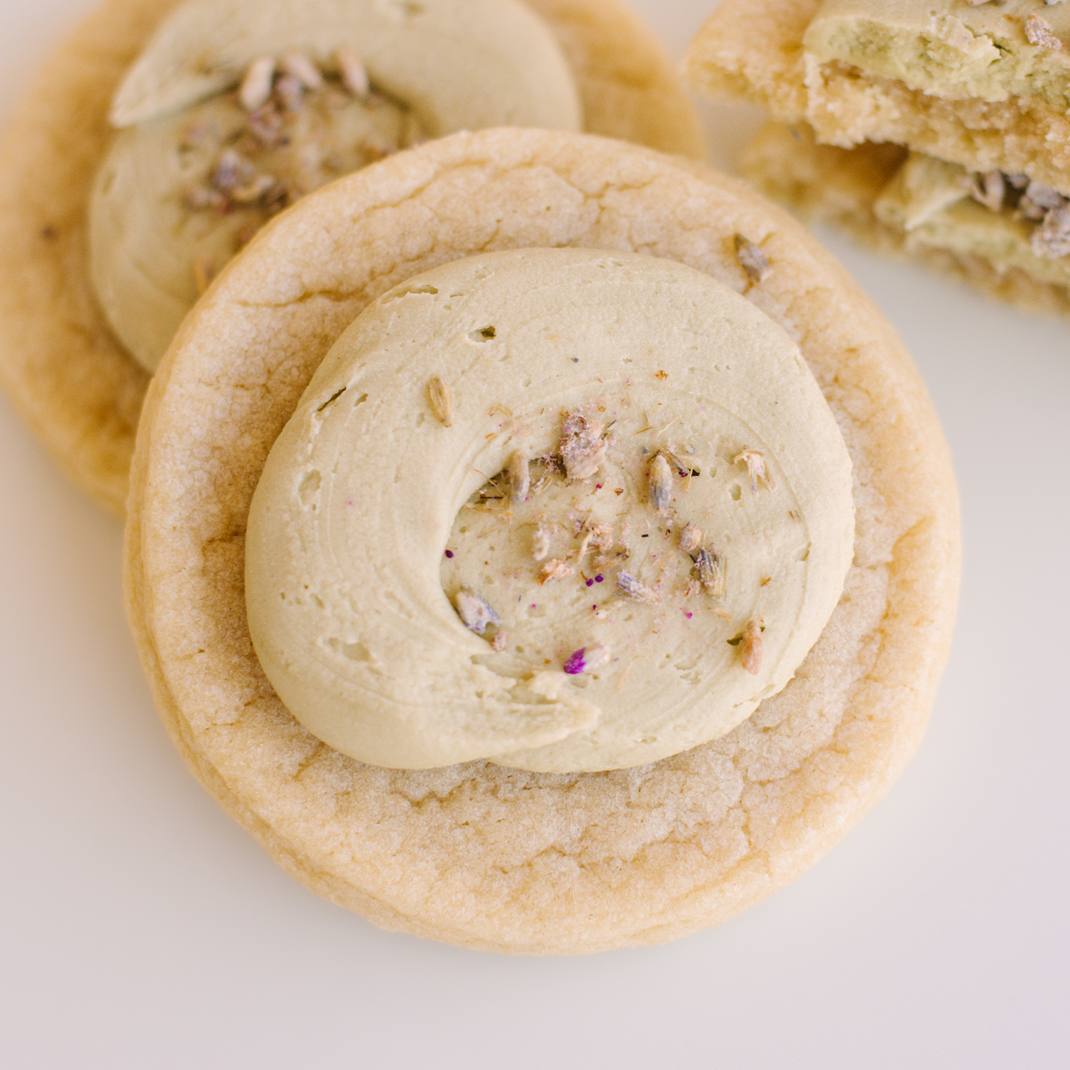 April FOTM: Lavender Matcha - One time purchase