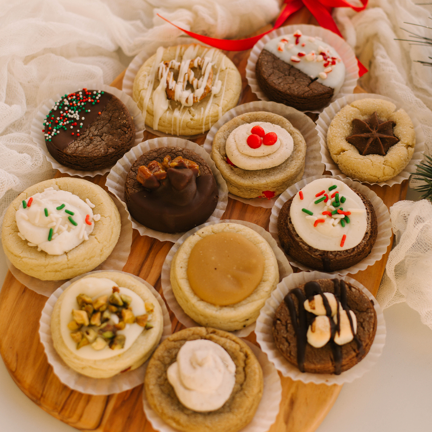 Christmas Minis Variety Box