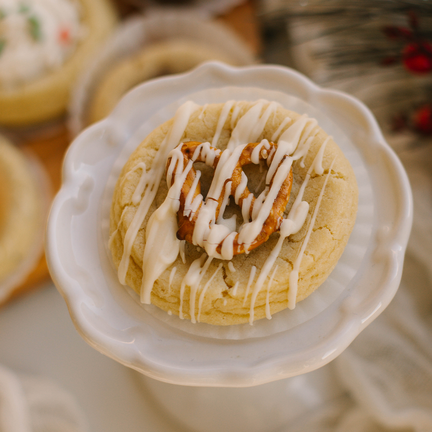 Christmas Minis Variety Box