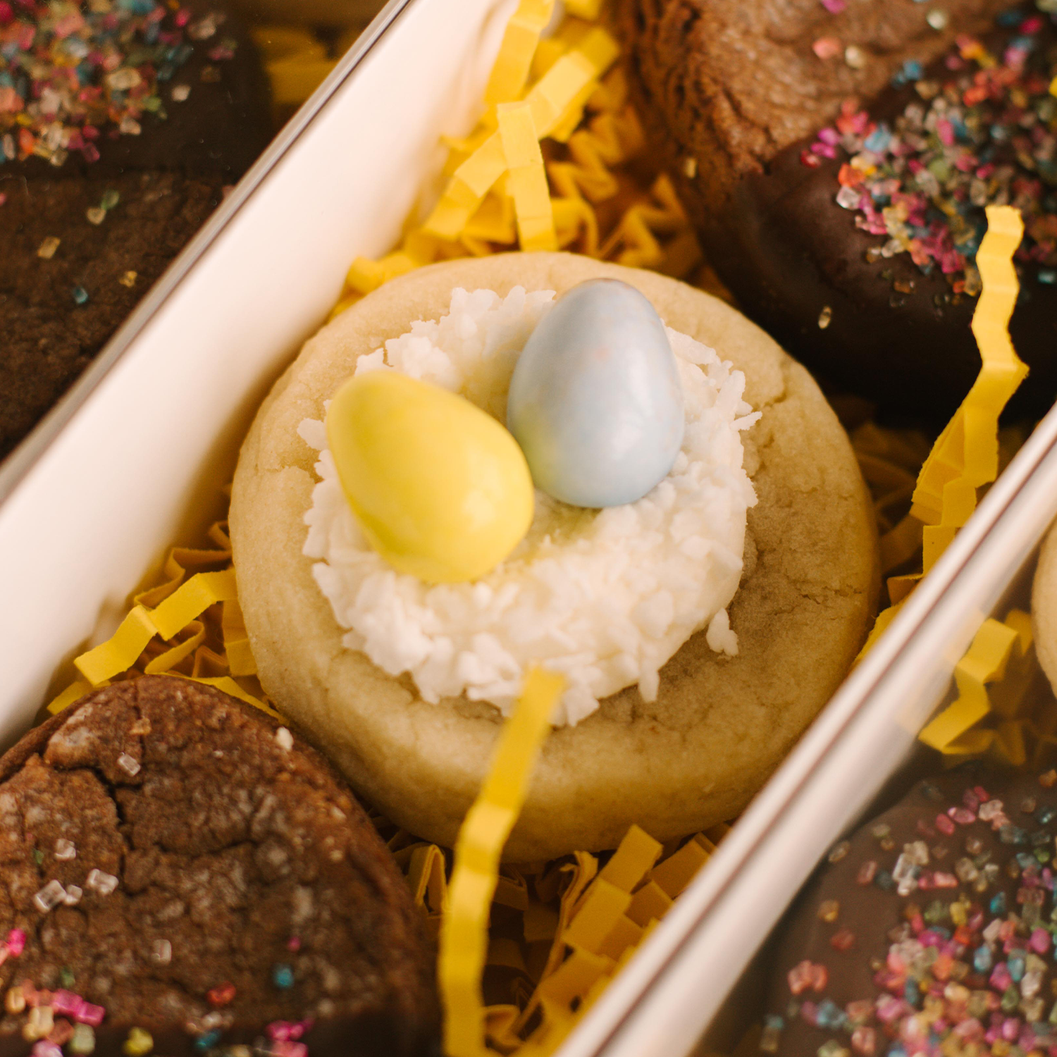 Easter Minis Variety Box