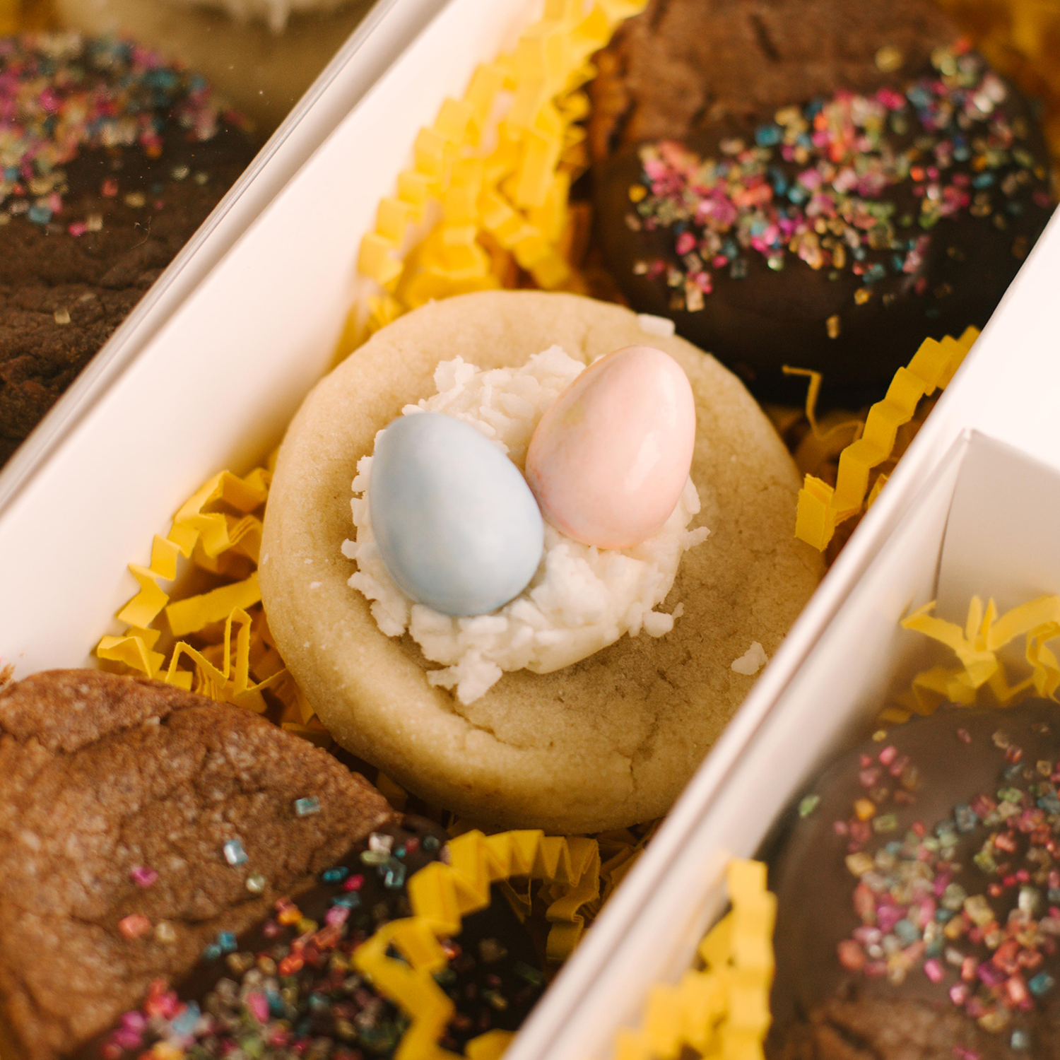 Easter Minis Variety Box