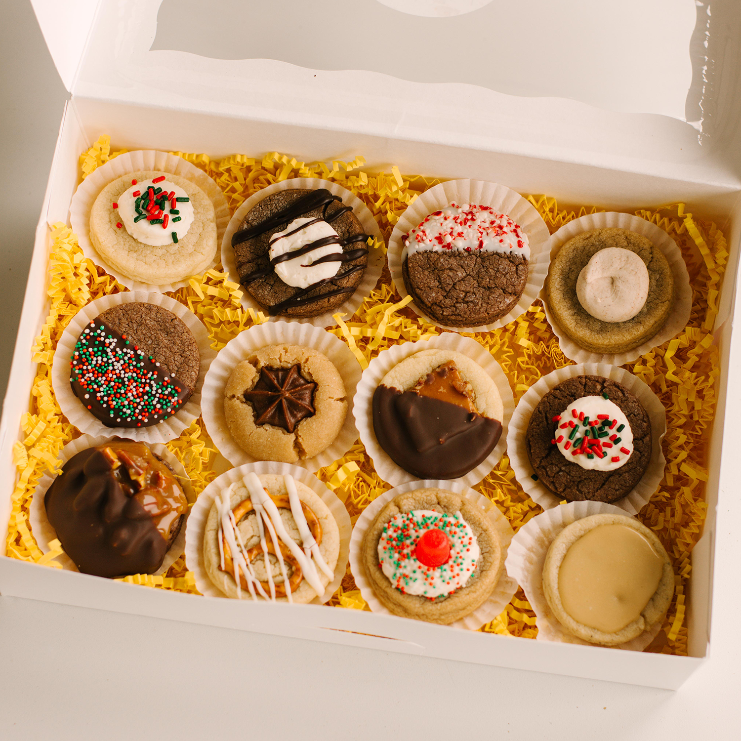 Christmas Minis Variety Box