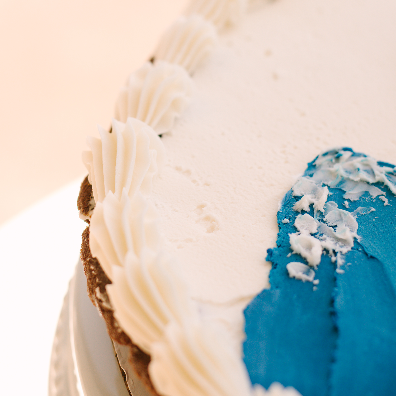 Mountain Range 12" Cookie Cake
