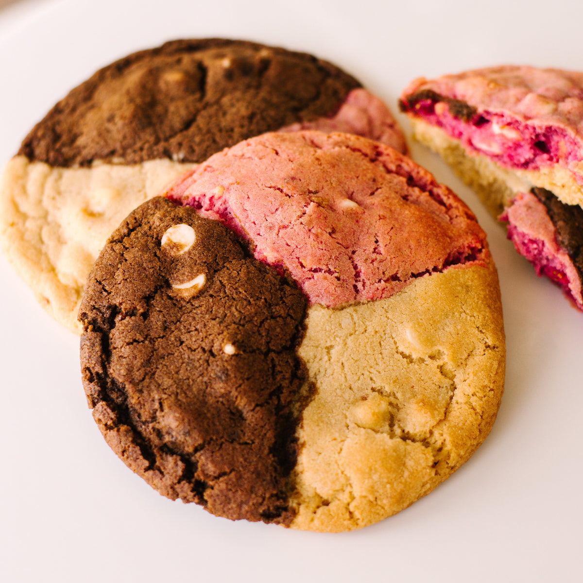 Jumbo Neapolitan