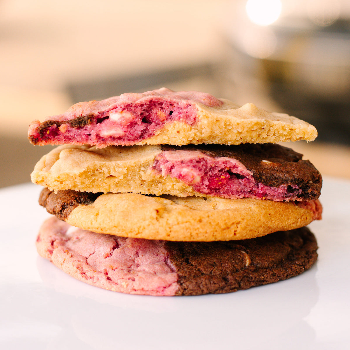 Jumbo Neapolitan