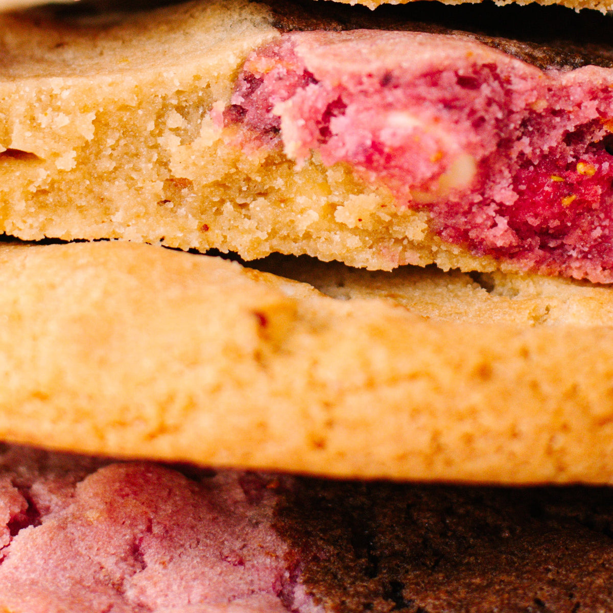 Jumbo Neapolitan