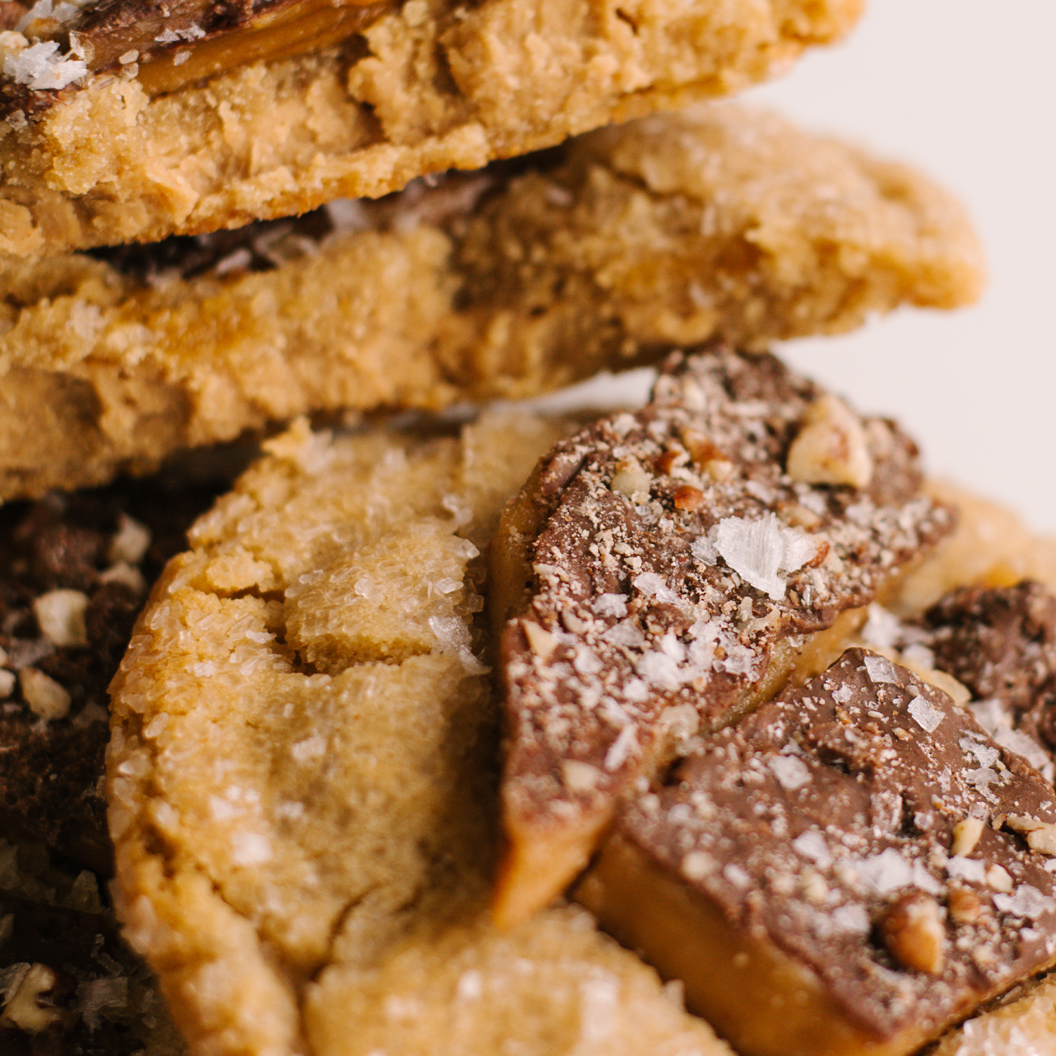 Jumbo Peanut Butter Toffee