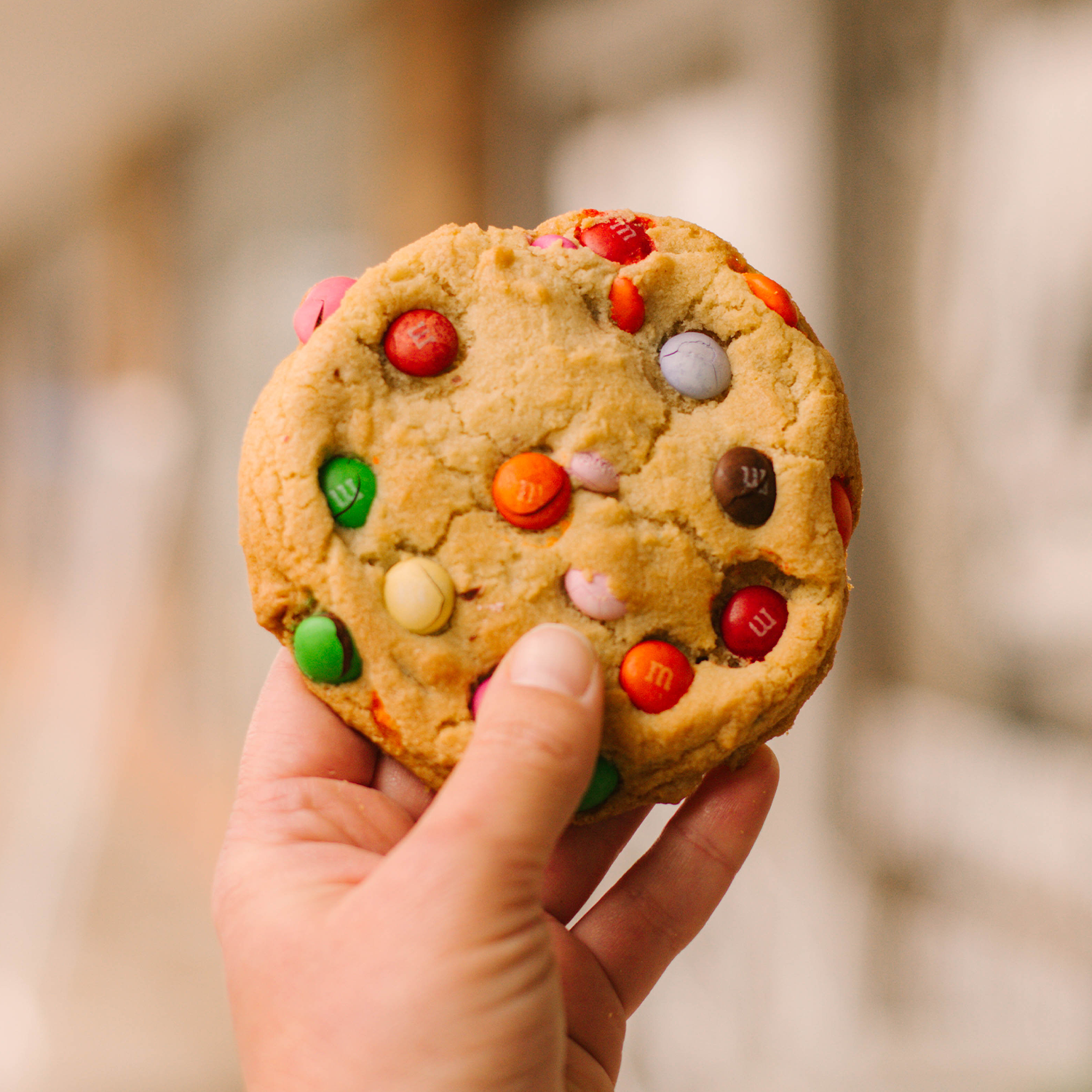 M&M Cookies