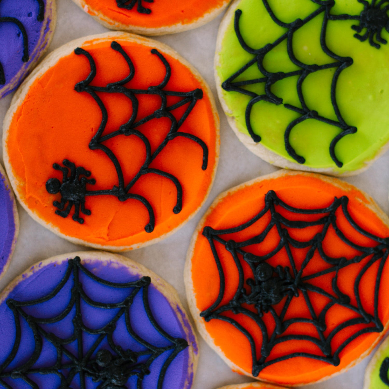 Decorated Cookies