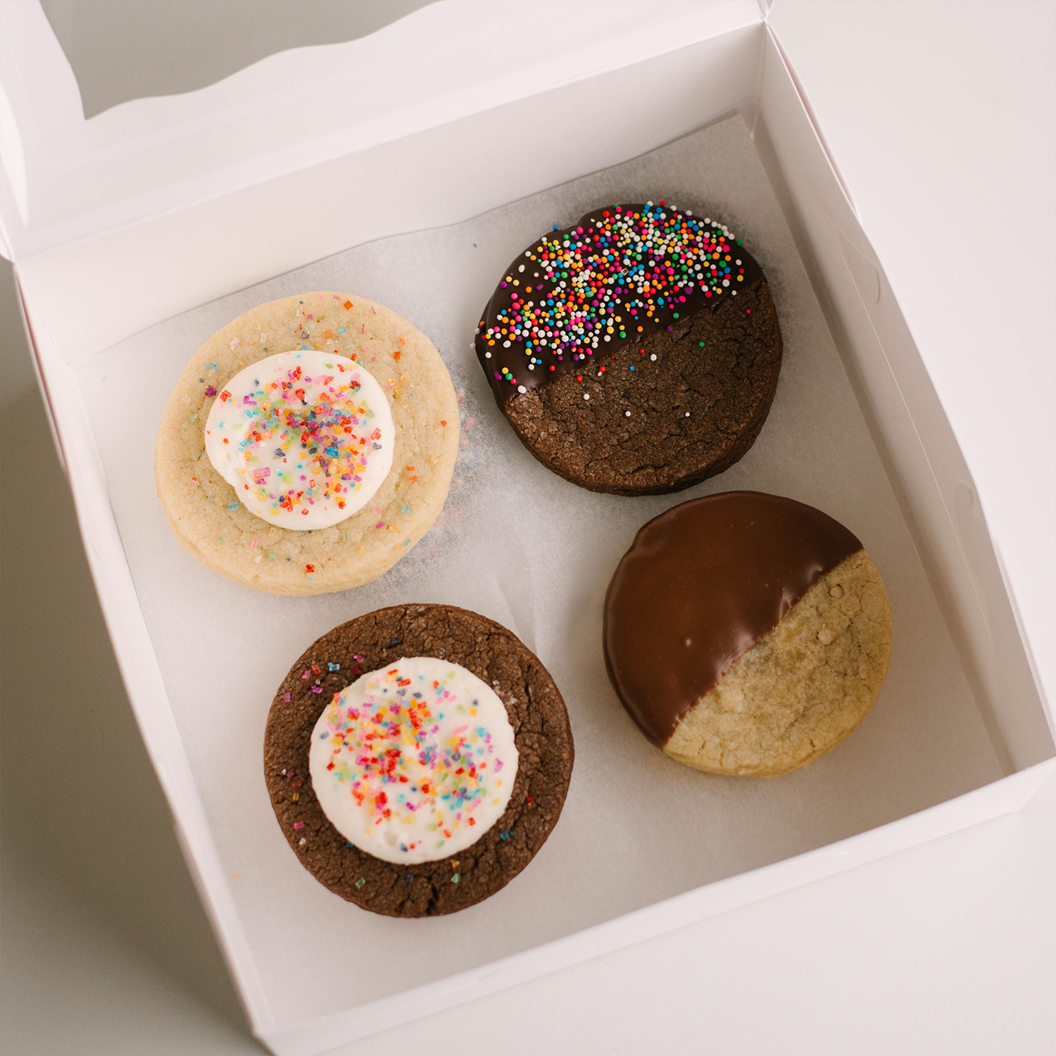 Variety Pack Half Dozen