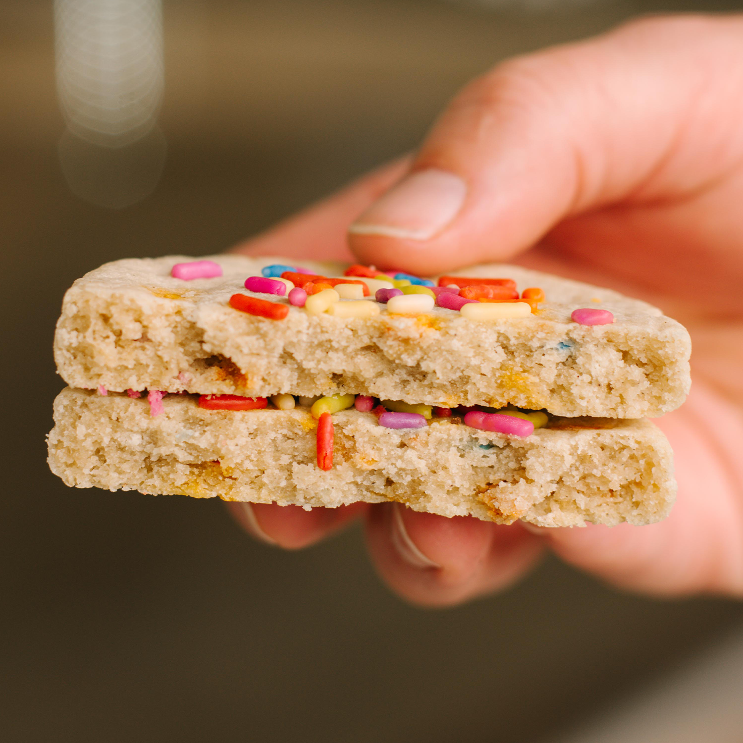 Vegan & Gluten Free Cookies