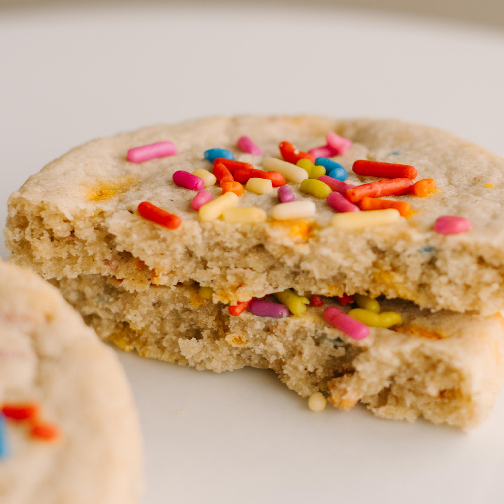 Vegan & Gluten Free Cookies