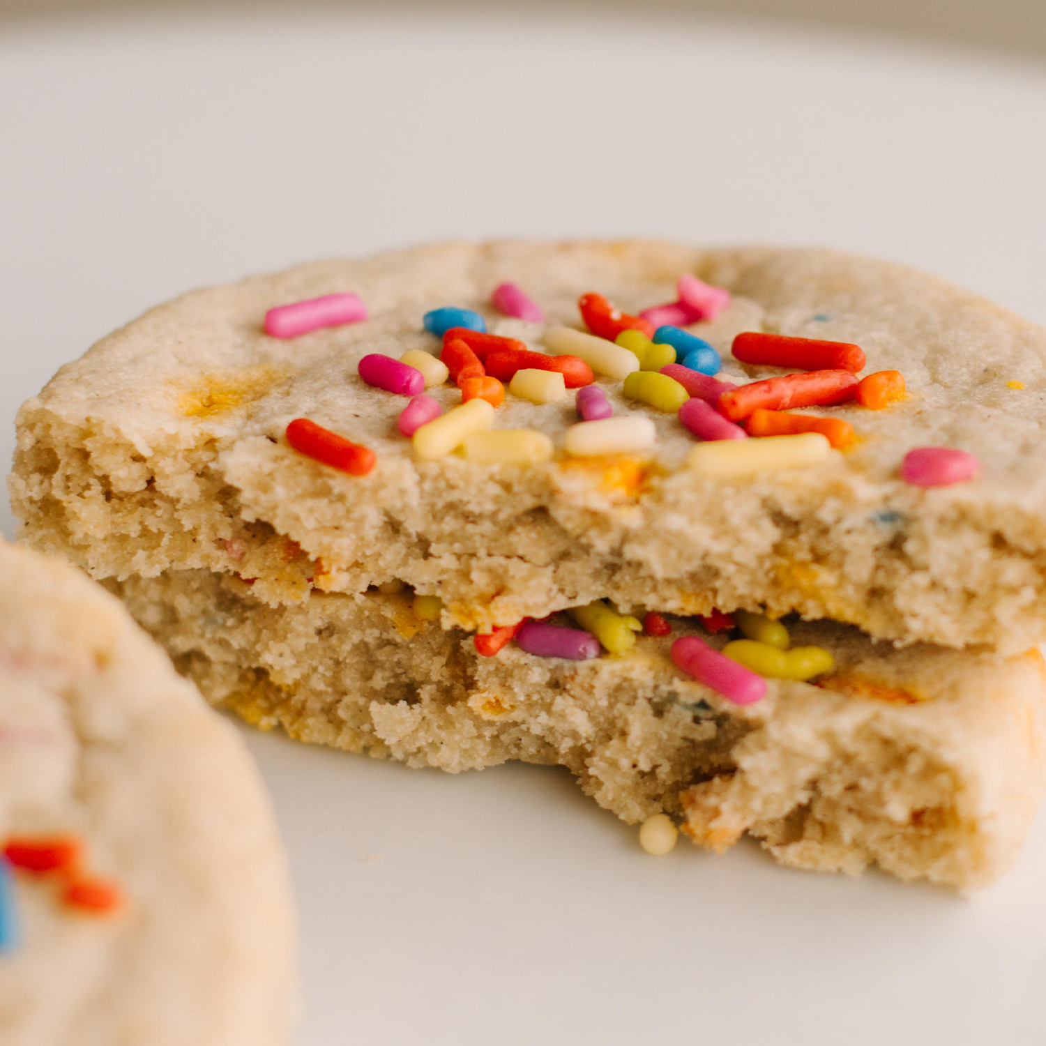 Vegan & Gluten Free Cookies