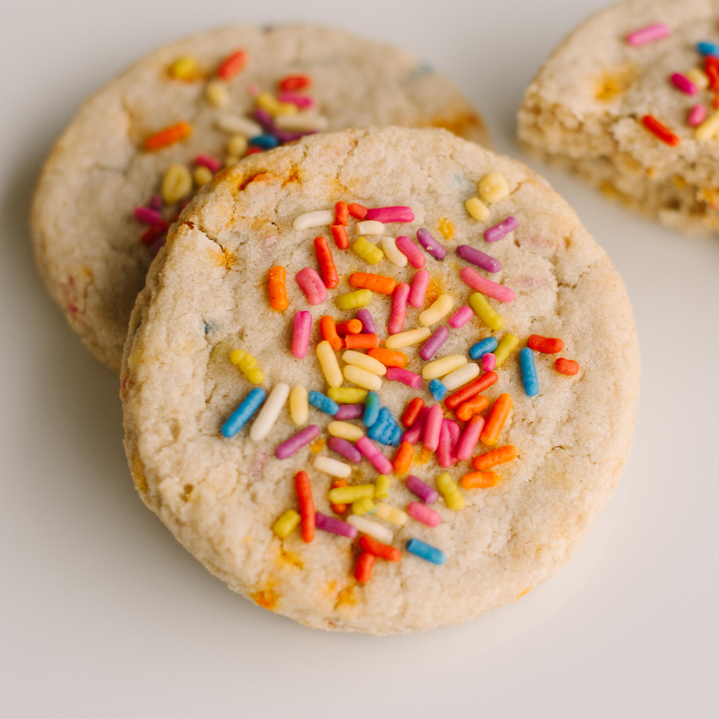 Vegan & Gluten Free Cookies