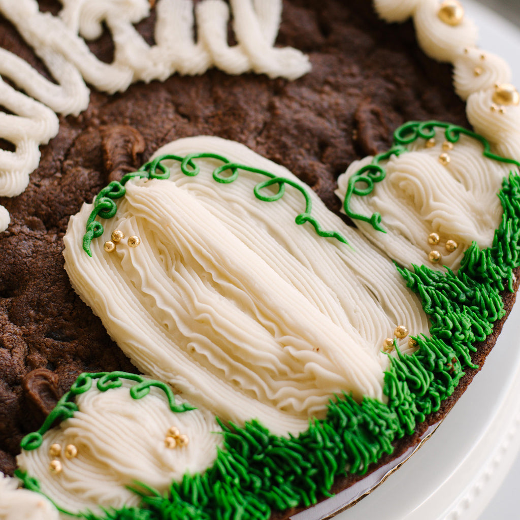 Thankful 12" Cookie Cake