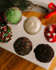 Christmas Cookie Pops Gift Box