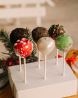 Christmas Cookie Pops Gift Box