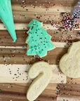 Christmas Sugar Cookie Decorating