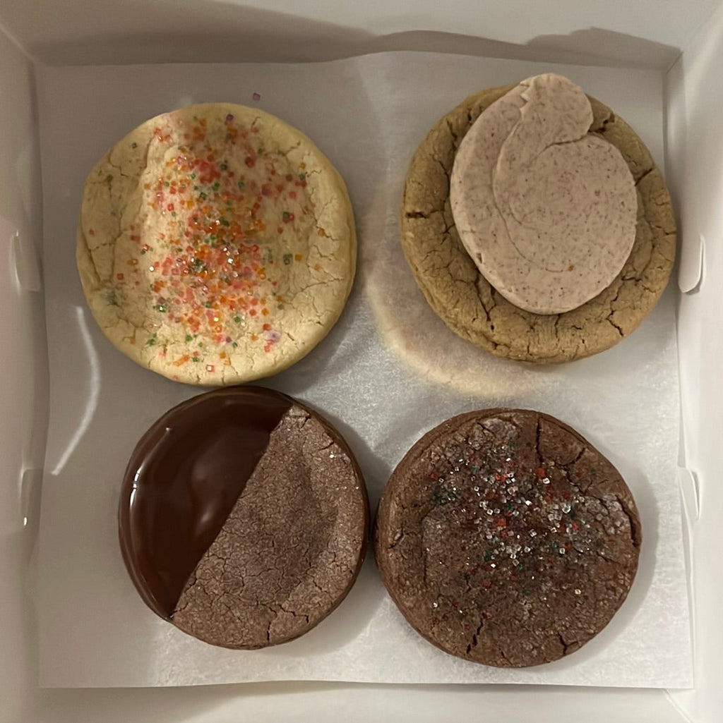 Variety Pack Half Dozen
