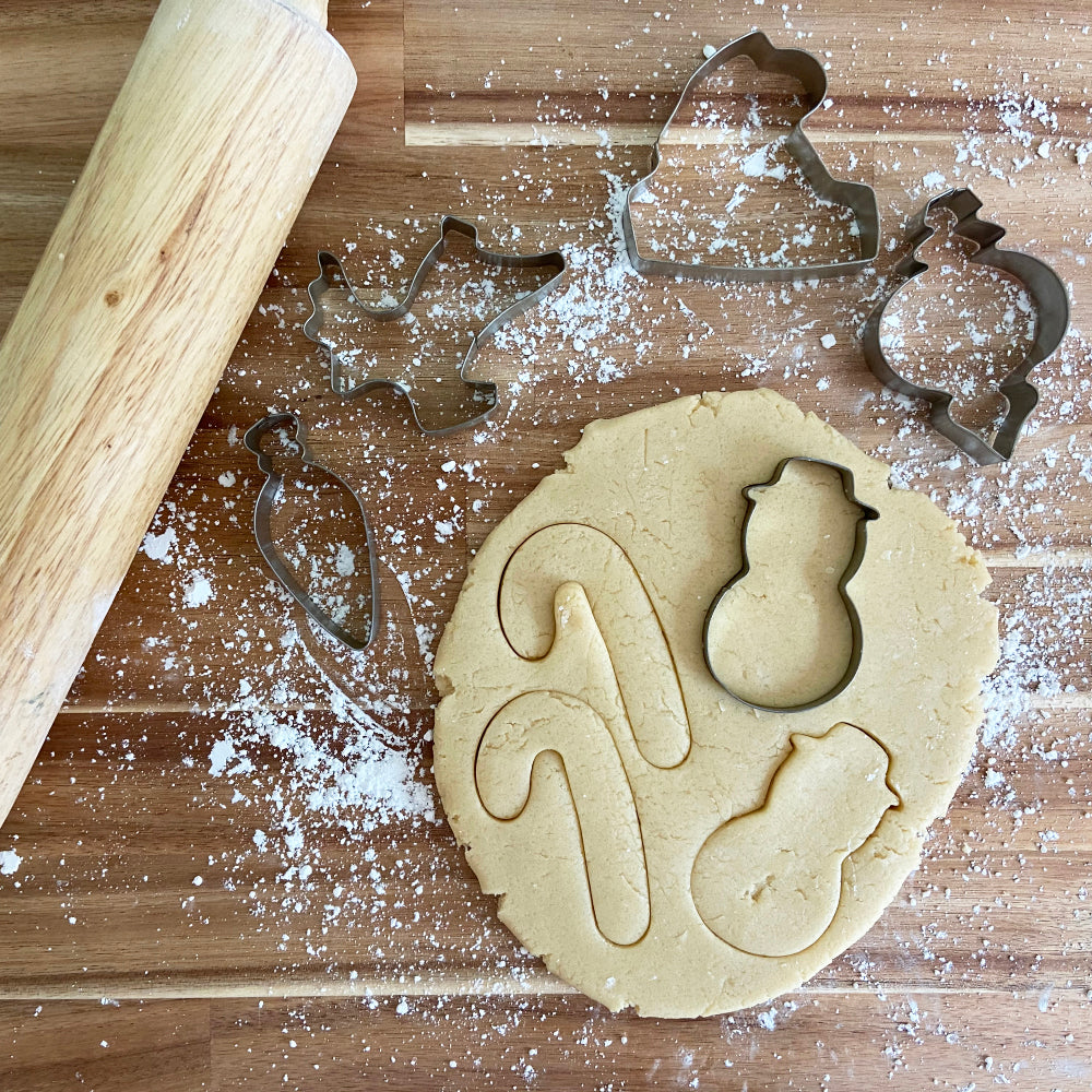 Christmas sugar cookies