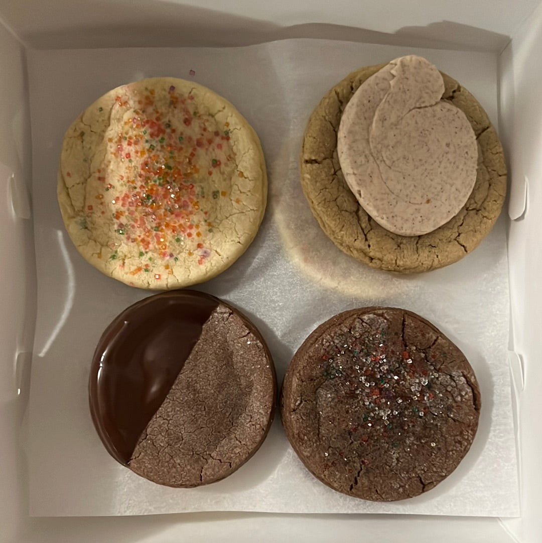 Variety Pack Dozen
