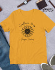 Sunflower House Cookies T-Shirt